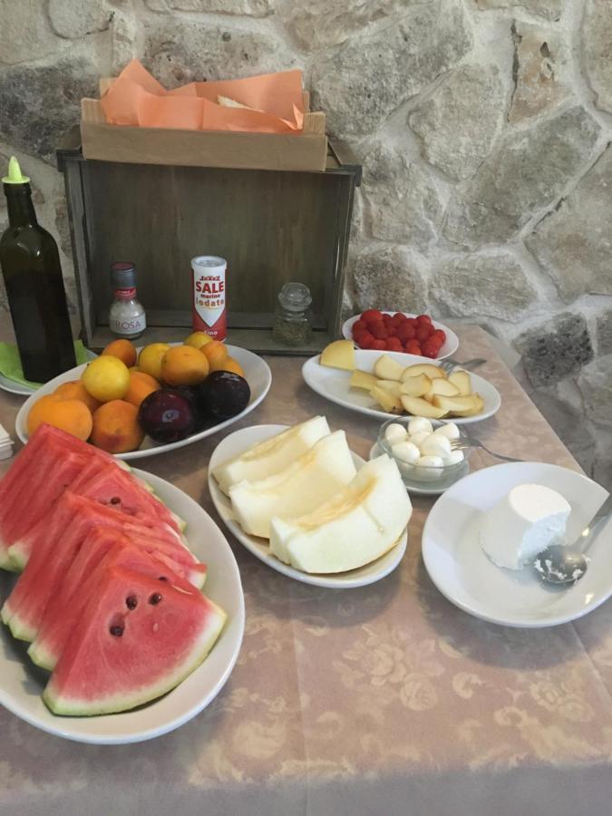 Azienda Agricola B&B Macchiaria Vieste Exterior photo