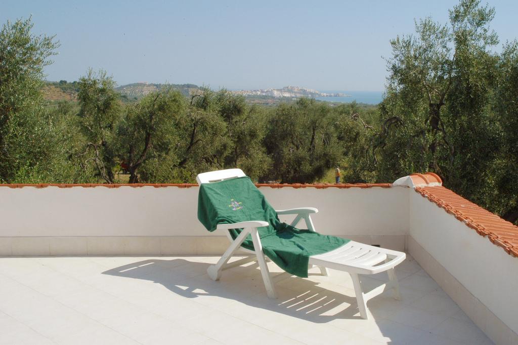 Azienda Agricola B&B Macchiaria Vieste Room photo