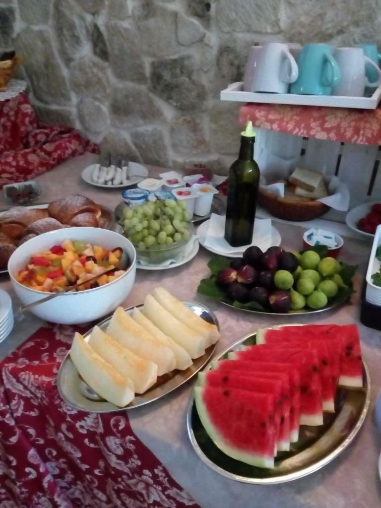 Azienda Agricola B&B Macchiaria Vieste Exterior photo
