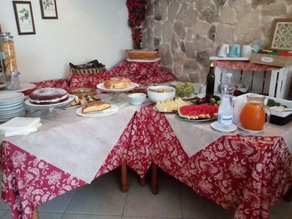 Azienda Agricola B&B Macchiaria Vieste Exterior photo